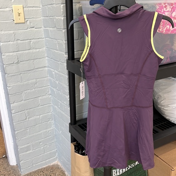 SALE!! Brand new with tags Lija Pillar sleeveless activity dress - Picture 7 of 8